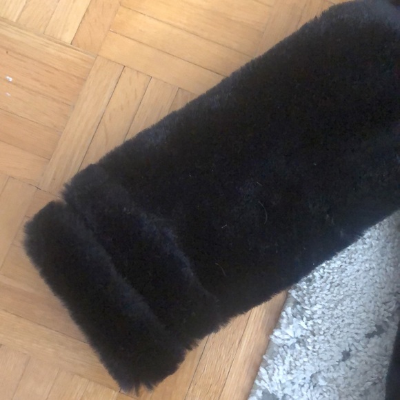 Girls fur Jacket - Picture 8 of 10